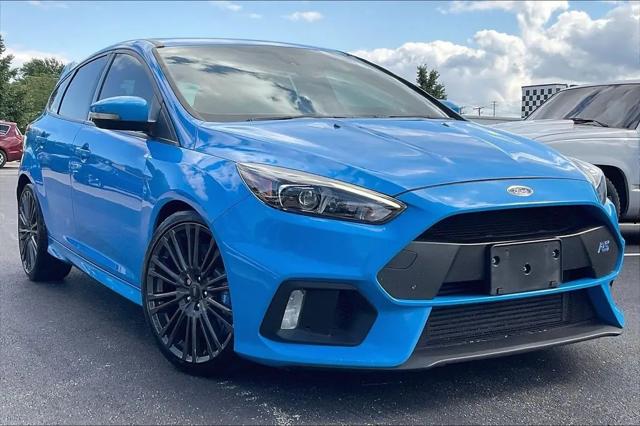 2016 Ford Focus RS for sale in Palatine, IL