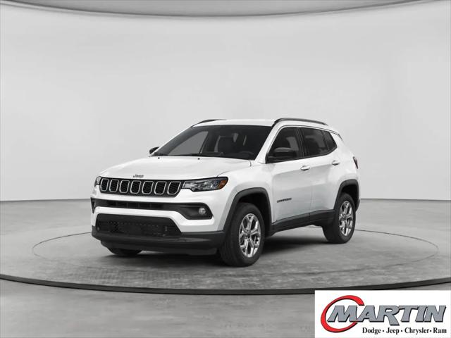 2025 Jeep Compass Latitude 4x4 for sale in Bowling Green, KY