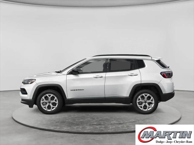 2025 Jeep Compass Latitude 4x4