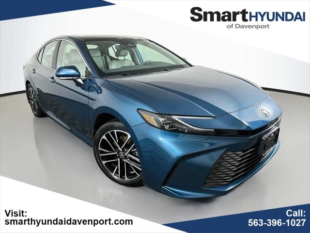 2026 Toyota Camry XLE for sale in Davenport, IA