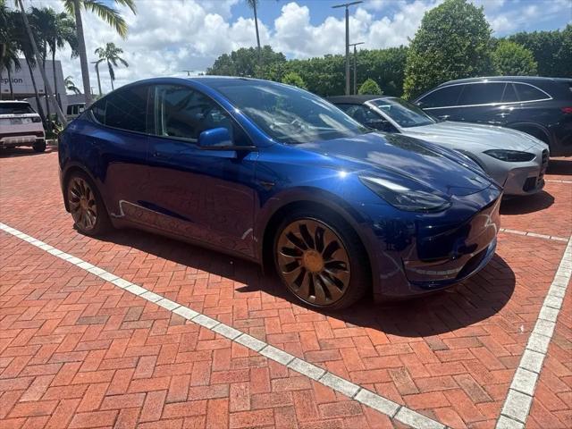 2023 Tesla Model Y Performance Dual Motor All-Wheel Drive for sale in West Palm Beach, FL