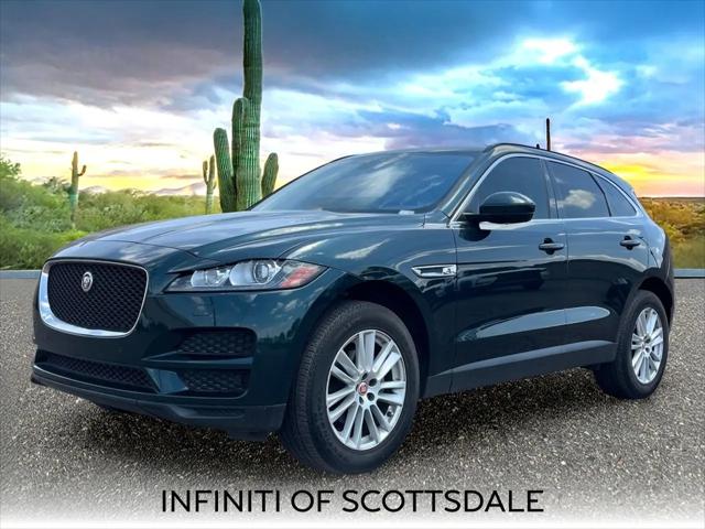 2018 Jaguar F-PACE 25t Prestige for sale in Scottsdale, AZ