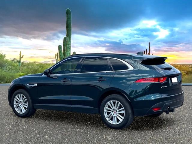 2018 Jaguar F-PACE 25t Prestige