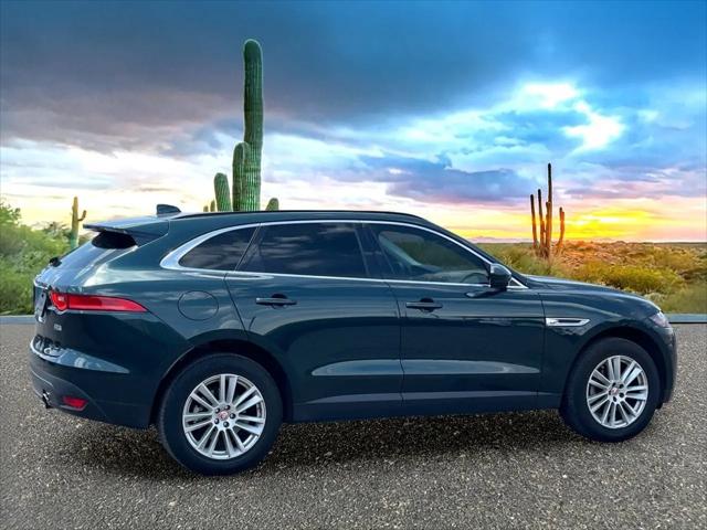 2018 Jaguar F-PACE 25t Prestige