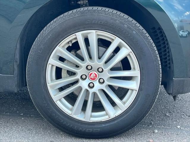 2018 Jaguar F-PACE 25t Prestige