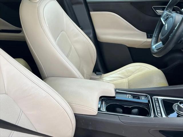 2018 Jaguar F-PACE 25t Prestige