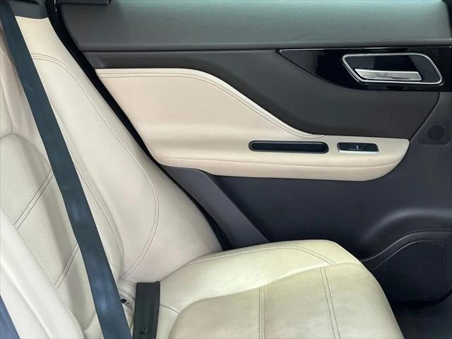 2018 Jaguar F-PACE 25t Prestige