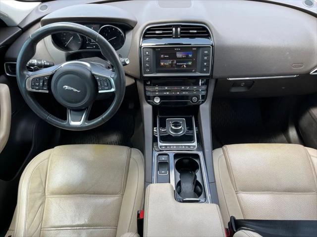 2018 Jaguar F-PACE 25t Prestige