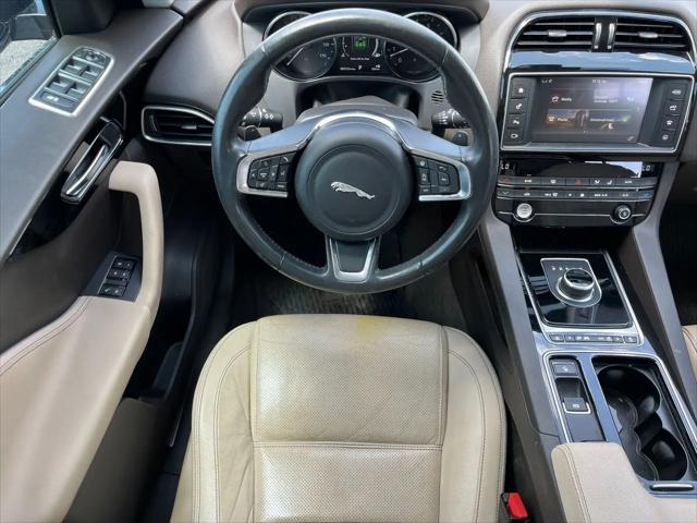 2018 Jaguar F-PACE 25t Prestige
