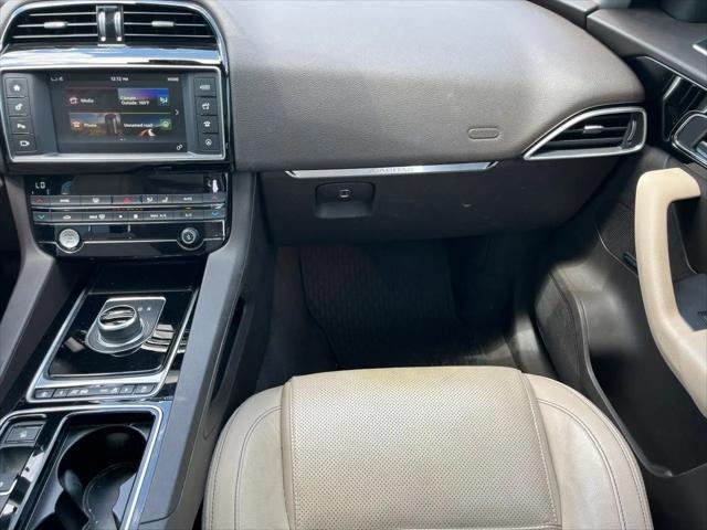 2018 Jaguar F-PACE 25t Prestige