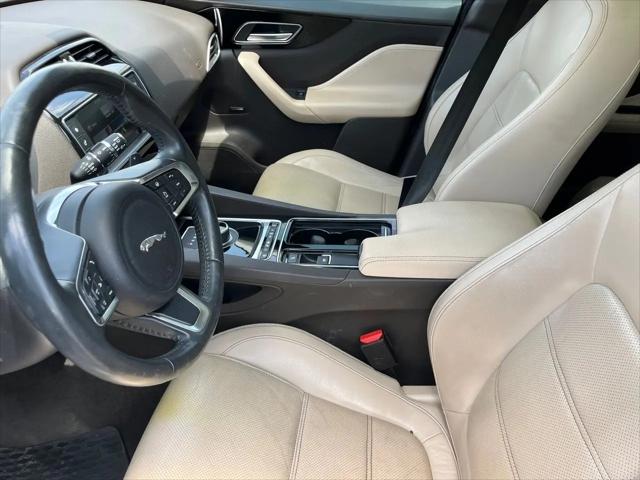2018 Jaguar F-PACE 25t Prestige