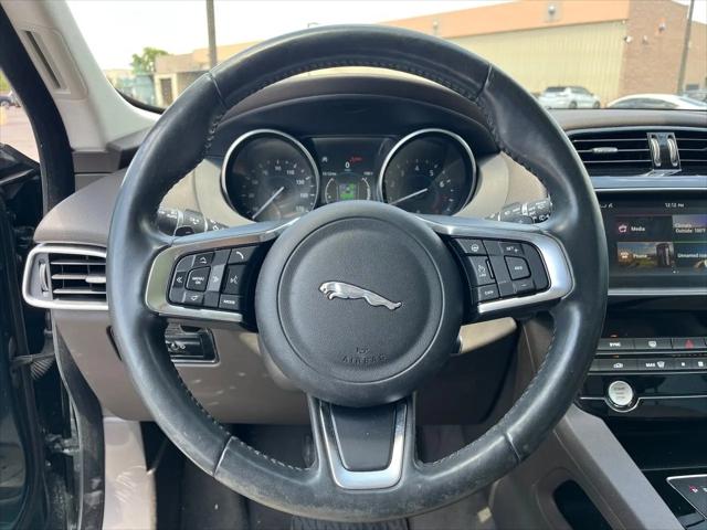 2018 Jaguar F-PACE 25t Prestige