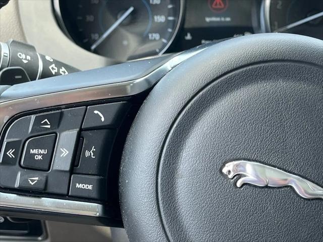 2018 Jaguar F-PACE 25t Prestige