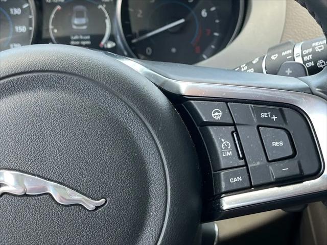 2018 Jaguar F-PACE 25t Prestige