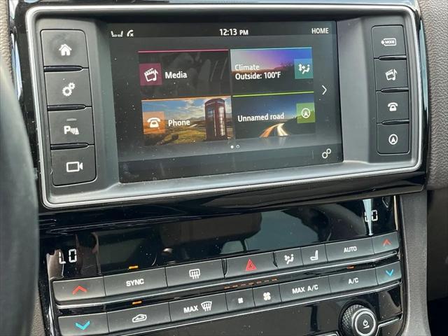 2018 Jaguar F-PACE 25t Prestige