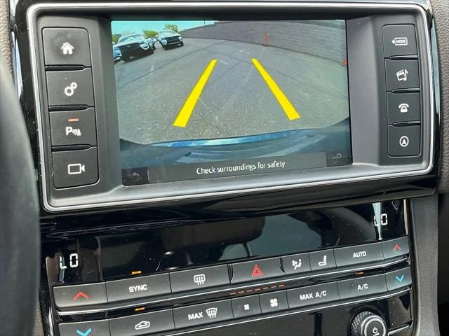 2018 Jaguar F-PACE 25t Prestige