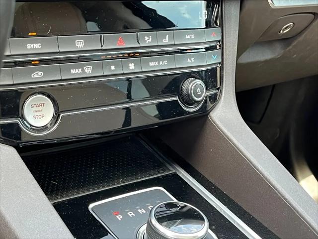2018 Jaguar F-PACE 25t Prestige