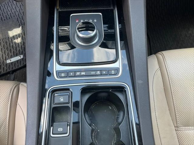 2018 Jaguar F-PACE 25t Prestige