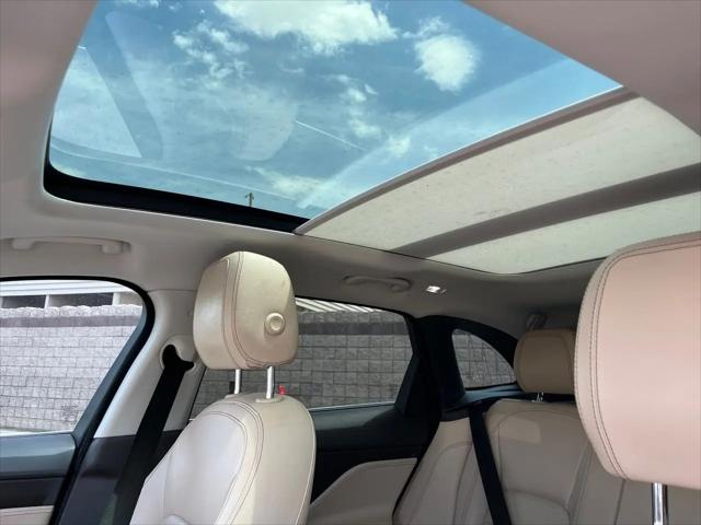 2018 Jaguar F-PACE 25t Prestige