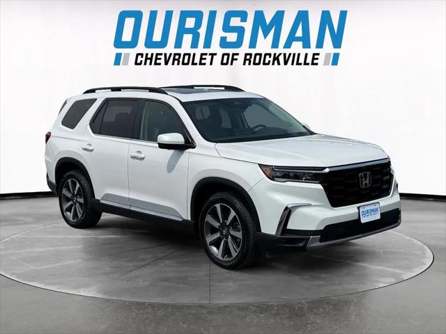 2025 Honda Pilot Elite for sale in Rockville, MD