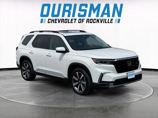 2025 Honda Pilot Elite for sale in Rockville, MD