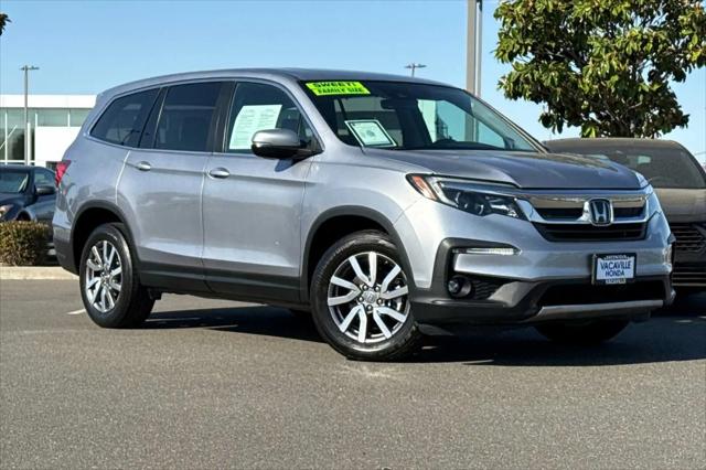 2020 Honda Pilot 2WD EX-L