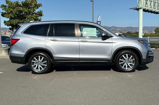 2020 Honda Pilot 2WD EX-L
