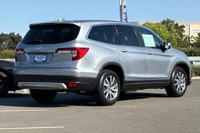 2020 Honda Pilot 2WD EX-L