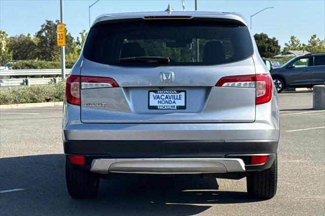 2020 Honda Pilot 2WD EX-L