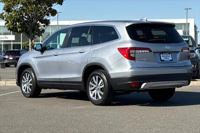 2020 Honda Pilot 2WD EX-L