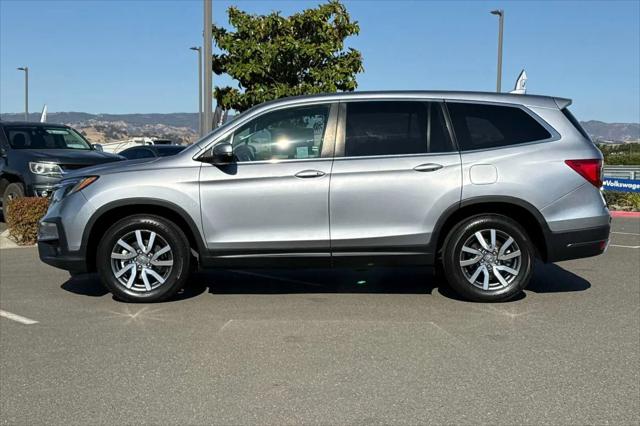 2020 Honda Pilot 2WD EX-L