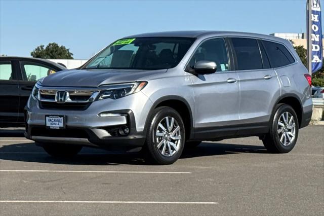 2020 Honda Pilot 2WD EX-L