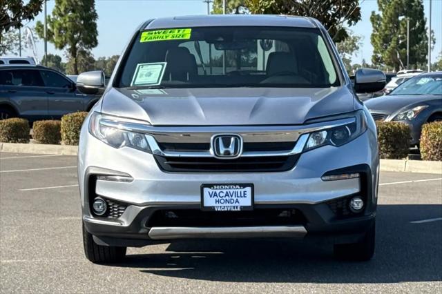 2020 Honda Pilot 2WD EX-L