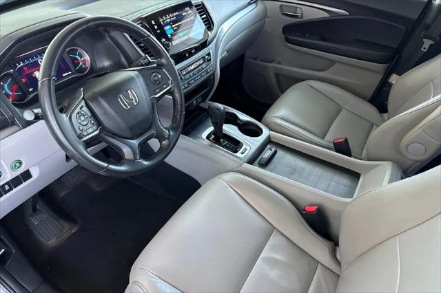 2020 Honda Pilot 2WD EX-L