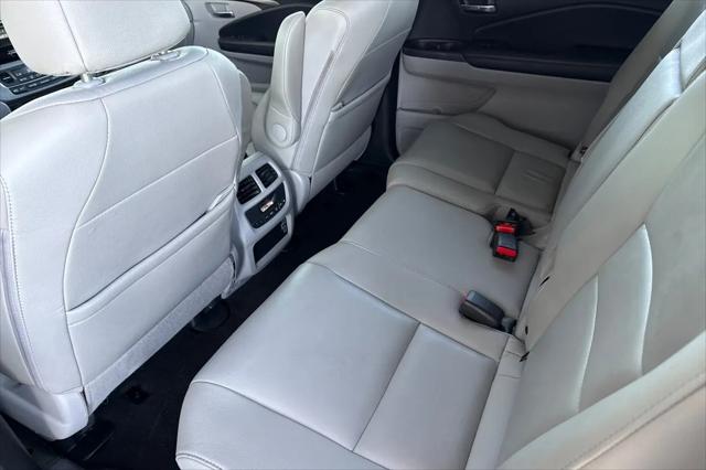 2020 Honda Pilot 2WD EX-L