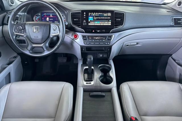 2020 Honda Pilot 2WD EX-L