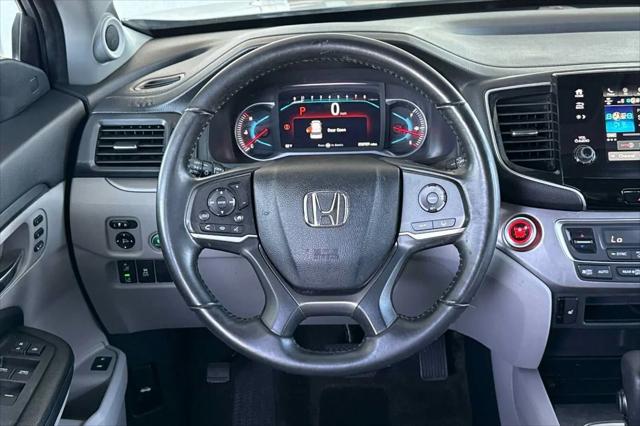 2020 Honda Pilot 2WD EX-L