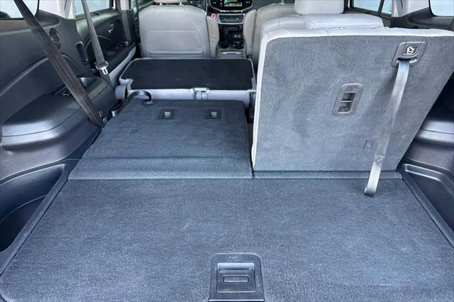 2020 Honda Pilot 2WD EX-L