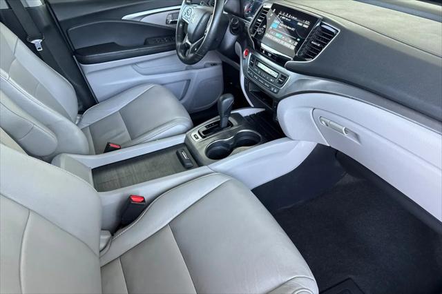 2020 Honda Pilot 2WD EX-L