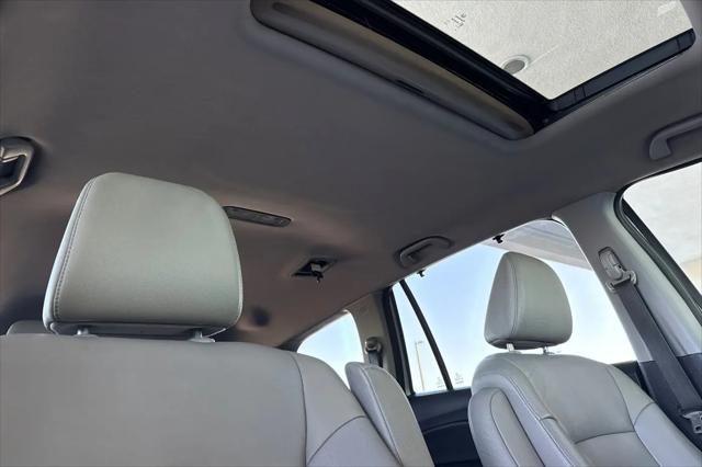 2020 Honda Pilot 2WD EX-L