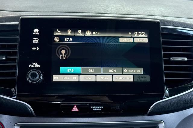 2020 Honda Pilot 2WD EX-L