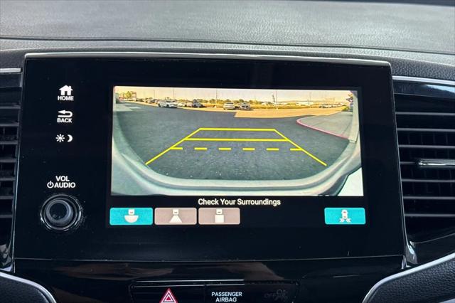 2020 Honda Pilot 2WD EX-L