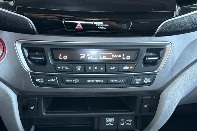 2020 Honda Pilot 2WD EX-L