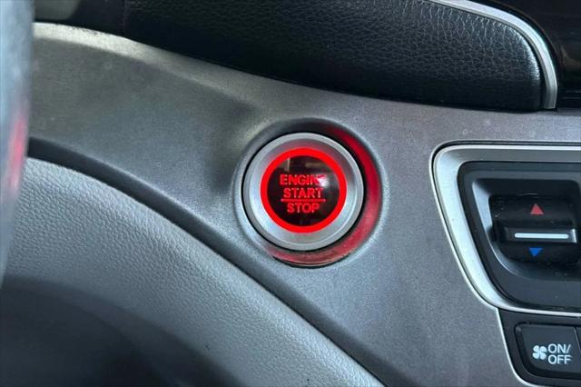 2020 Honda Pilot 2WD EX-L