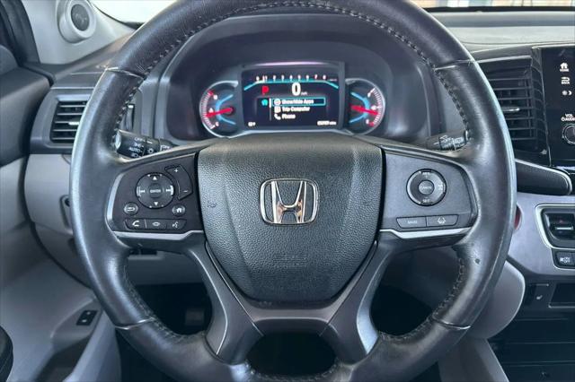 2020 Honda Pilot 2WD EX-L