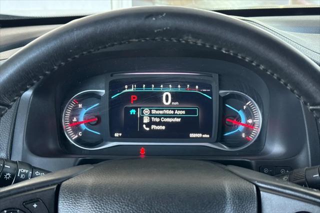 2020 Honda Pilot 2WD EX-L