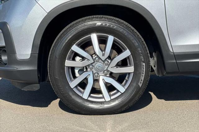 2020 Honda Pilot 2WD EX-L