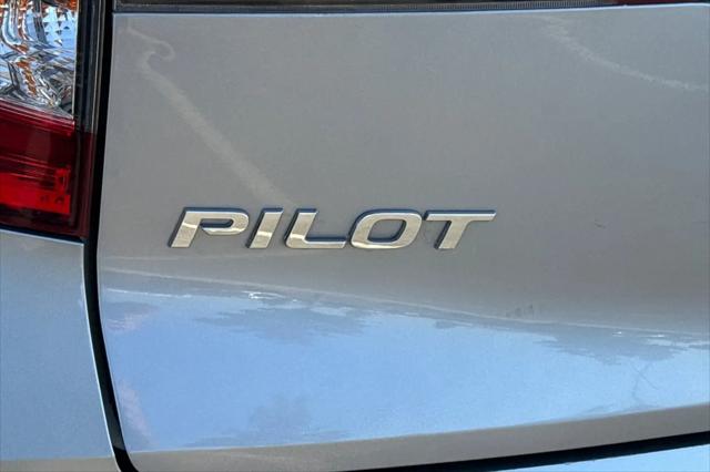 2020 Honda Pilot 2WD EX-L