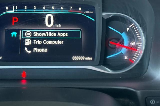 2020 Honda Pilot 2WD EX-L