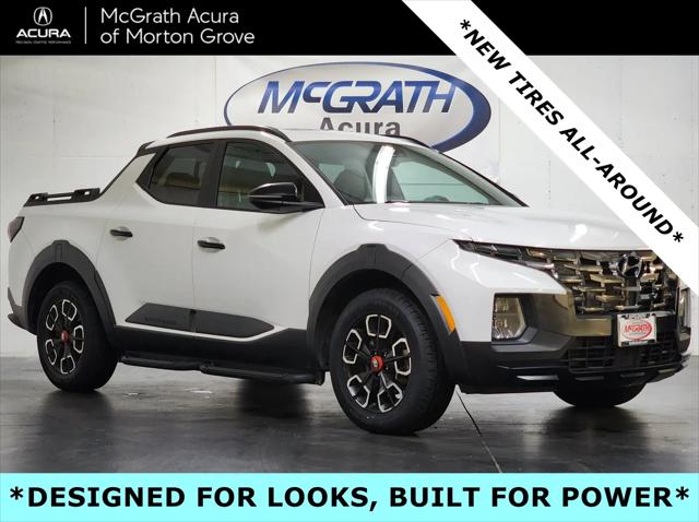 2024 Hyundai Santa Cruz XRT for sale in Morton Grove, IL